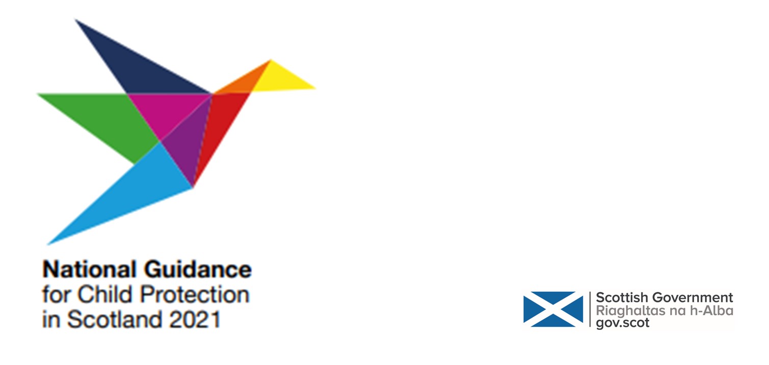 Updated National Guidance for Child Protection in Scotland 2021