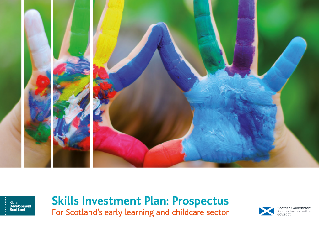 SDS publish ELC Skills Investment Plan Prospectus SCMA News